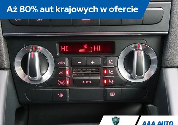 Audi A3 cena 27000 przebieg: 275470, rok produkcji 2011 z Gryfino małe 254